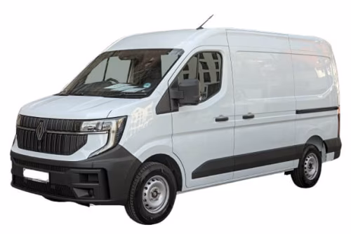 Килимки в салон Renault Master 2024-… IV покоління EU VAN