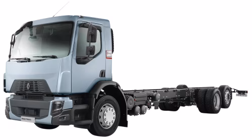 Килимки в салон Renault D 2013-… I покоління EU Truck