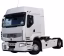Килимки в салон Renault Premium 2006-2013 II покоління EU Truck