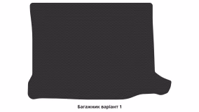 Килимки в салон Renault Sandero StepWay 2012-2017 II покоління EU Crossover до рестайлінг - Фото 2