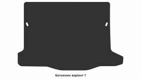 Килимки в салон Renault Sandero StepWay 2017-2020 II покоління EU Crossover рестайлінг - Фото 2
