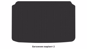 Килимки в салон Renault Captur 2019-… II покоління EU Crossover - Фото 3
