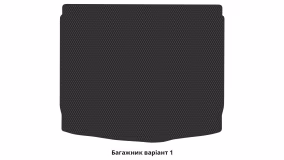 Килимки в салон Renault Captur 2019-… II покоління EU Crossover - Фото 4