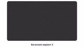 Килимки в салон Renault Kangoo 2013-2021 II покоління EU Minivan рестайлінг 5-ти дверна 5-ти місна - Фото 2
