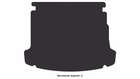 Килимки в салон Renault Megane 2008-2014 III покоління EU Universal до рестайлінг - Фото 3