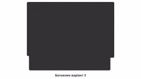 Килимки в салон Renault Clio 2012-2019 IV покоління EU Universal 5-ти дверна - Фото 2