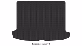Килимки в салон Renault Clio 2012-2019 IV покоління EU Universal 5-ти дверна - Фото 4