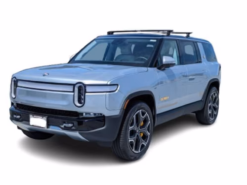Килимки в салон Rivian R1S 2022-… I покоління US Crossover