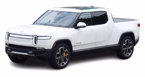 Килимки в салон Rivian R1T 2021-… I покоління US Pickup