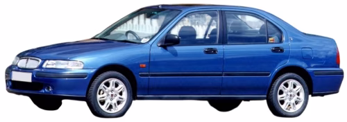 Килимки в салон Rover 400-Series HH-R 1995-2000 I покоління EU Sedan