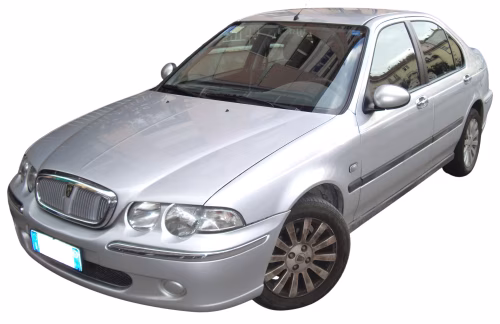 Килимки в салон Rover 45 1999-2005 I покоління EU Hatchback