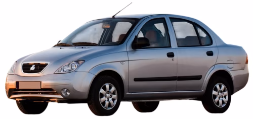 Килимки в салон Saipa Tiba 2009-… I покоління EU Sedan