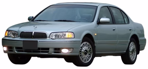 Килимки в салон Samsung SM5 (A32) 1998-2005 I покоління EU Sedan