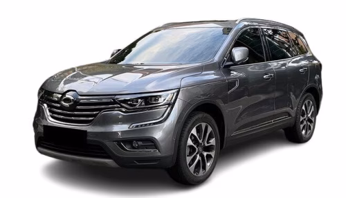 Килимки в салон Samsung QM6 2016-2024 II покоління KR Crossover