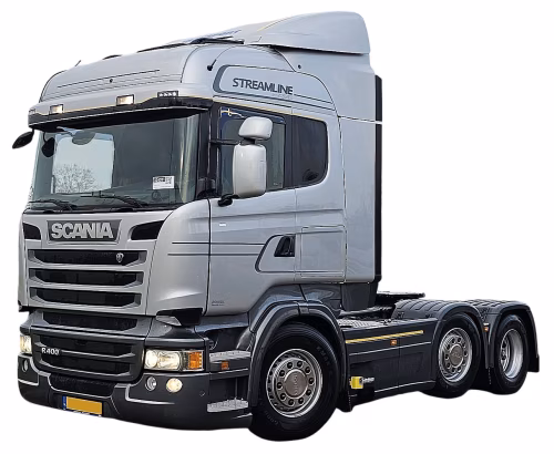 Килимки в салон Scania R400 2016-… II покоління EU Truck