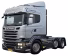Килимки в салон Scania R400 2016-… II покоління EU Truck