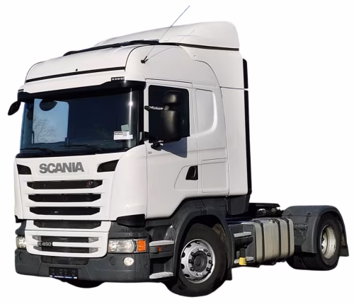 Килимки в салон Scania R450 2004-2016 I покоління EU Truck