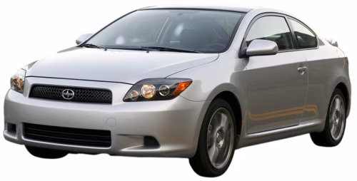 Килимки в салон Scion tC 2005-2010 I покоління US Coupe