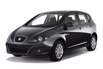 Килимки в салон Seat Altea 2004-2015 I покоління EU Minivan