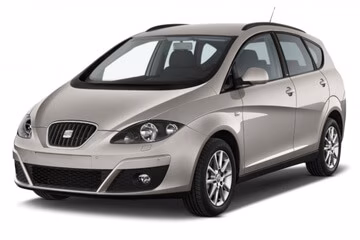 Килимки в салон Seat Altea XL 2006-2015 I покоління EU Minivan