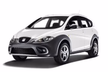 Килимки в салон Seat Altea Freetrack 2007-2015 I покоління EU Minivan