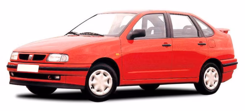 Килимки в салон Seat Córdoba 6K 1993-2002 I покоління EU Sedan
