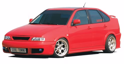 Килимки в салон Seat Ibiza 6K 1993-2002 II покоління EU Hatchback 5-ти дверна
