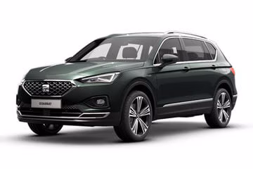 Килимки в салон Seat Tarraco 2018-… I покоління EU Crossover 7-ми місна