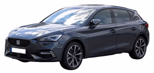 Килимки в салон Seat Leon (KL) ST 2020-… IV покоління EU Hatchback