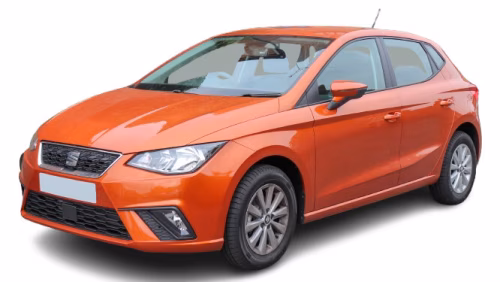 Килимки в салон Seat Ibiza 6F 2017-… V покоління EU Hatchback 5-ти дверна