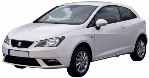 Килимки в салон Seat Ibiza 6J 2008-2017 IV покоління EU Hatchback 3-х дверна
