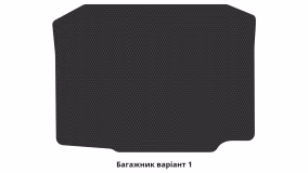 Килимки в салон Seat Ibiza 6J 2008-2012 IV покоління EU Hatchback до рестайлінг 5-ти дверна - Фото 2
