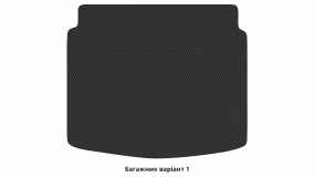 Interior mats for the Seat Altea 2004-2015 I generation EU Minivan - Фото 3