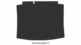 Килимки в салон Seat Leon 1M 1998-2006 I покоління EU Hatchback 5-ти дверна - Фото 2