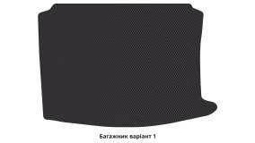 Килимки в салон Seat Leon 1M 1998-2006 I покоління EU Hatchback 5-ти дверна - Фото 3