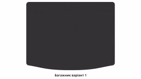 Килимки в салон Seat Leon 5F 2012-2020 III покоління EU Hatchback 5-ти дверна - Фото 2