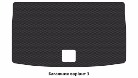 Interior mats for the Seat Arona 2017-… I generation EU Crossover - Фото 2