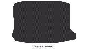 Килимки в салон Seat Ateca 2016-… I покоління EU Crossover - Фото 2