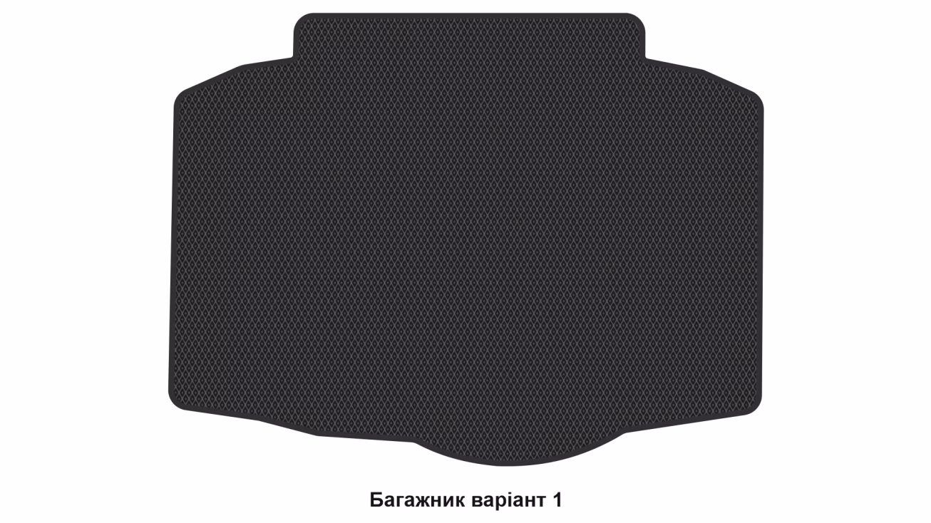 Килимки в салон Seat Ibiza 6F 2017-… V покоління EU Hatchback 5-ти дверна - Фото 3
