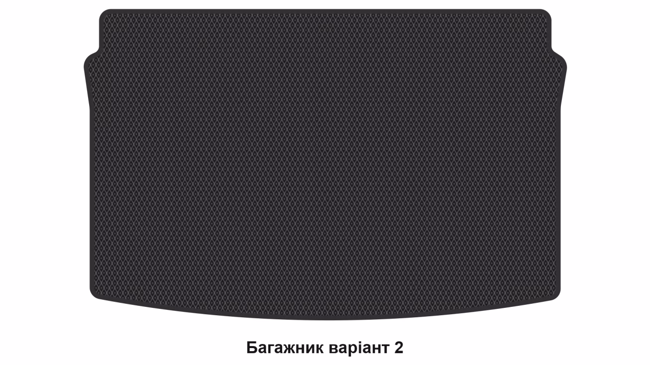 Килимки в салон Seat Ibiza 6F 2017-… V покоління EU Hatchback 5-ти дверна - Фото 4