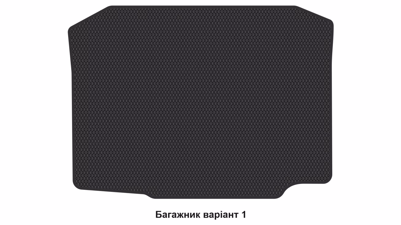 Килимки в салон Seat Ibiza 6J 2008-2017 IV покоління EU Hatchback 3-х дверна - Фото 3