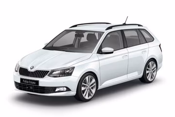 Килимки в салон Skoda Fabia NJ 2014-2021 III покоління EU Universal
