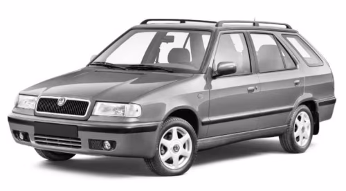 Килимки в салон Skoda Felicia 1994-2001 I покоління EU Universal