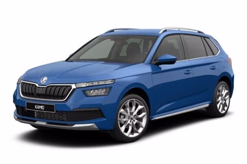 Килимки в салон Skoda Kamiq 2019-… I покоління EU Crossover