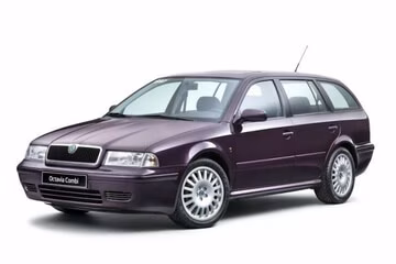 Килимки в салон Skoda Octavia A4 (Tour) 1996-2010 I покоління EU Universal