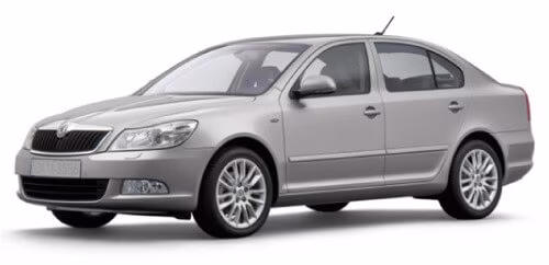 Килимки в салон Skoda Octavia A4 (Tour) 2004-2010 I покоління EU Liftback рестайлінг