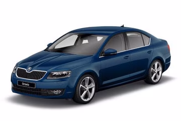 Килимки в салон Skoda Octavia A7 2013-2017 III покоління EU Liftback до рестайлінг