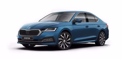 Килимки в салон Skoda Octavia A8 2020-… IV покоління EU Liftback