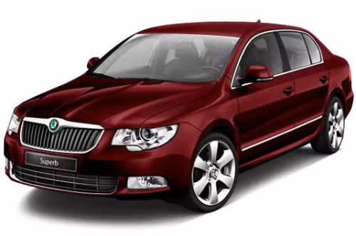 Килимки в салон Skoda Superb B6 2013-2015 II покоління EU Liftback рестайлінг