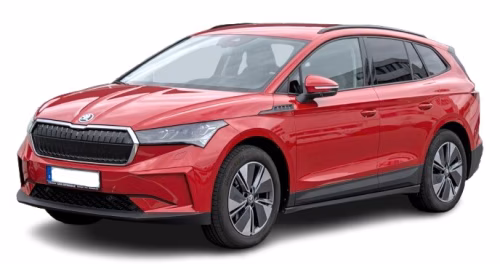 Килимки в салон Skoda Enyaq iV 2020-… I покоління EU Crossover
